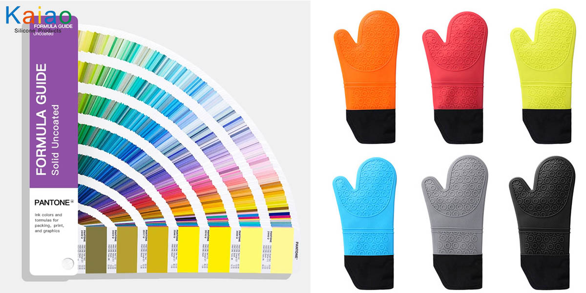 silicone oven mitts